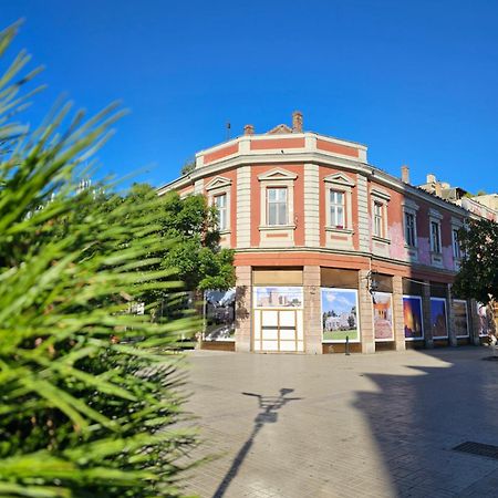 Prenociste Nikolas Grand Смедерево Экстерьер фото