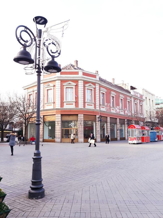 Prenociste Nikolas Grand Смедерево Экстерьер фото