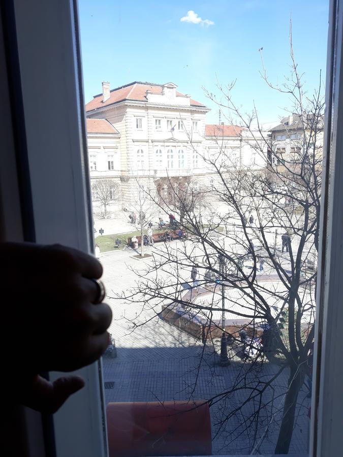 Prenociste Nikolas Grand Смедерево Экстерьер фото