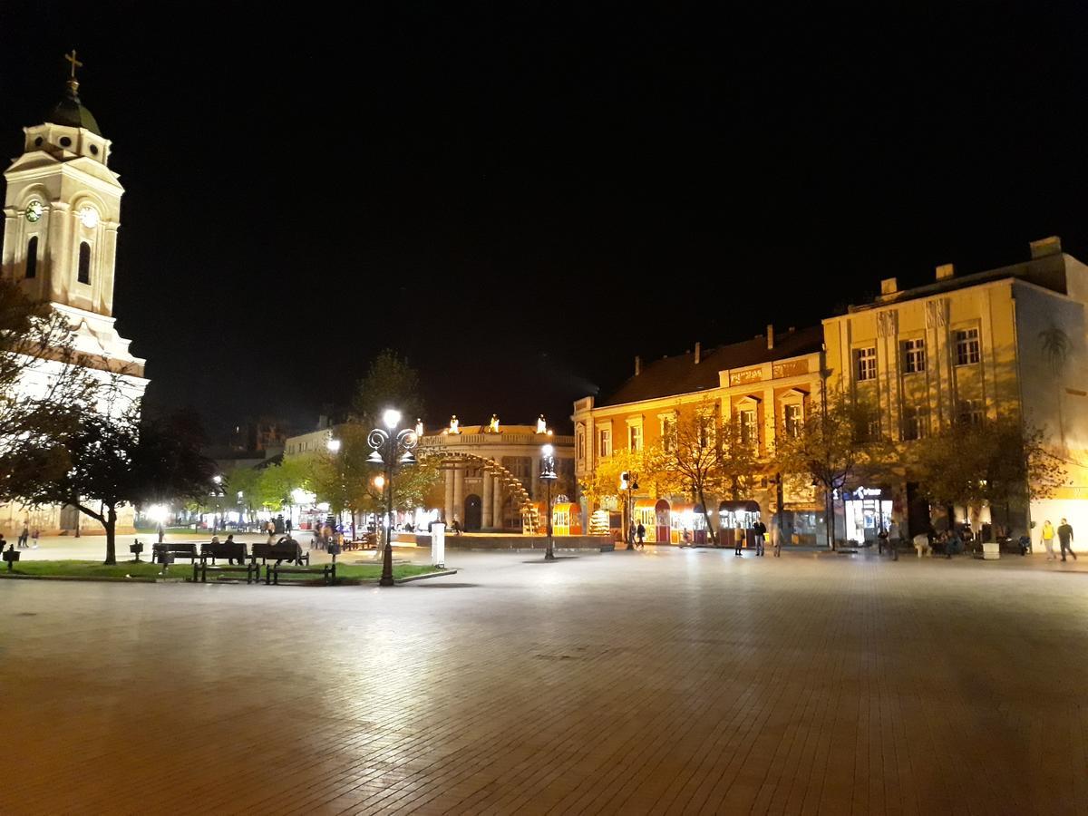 Prenociste Nikolas Grand Смедерево Экстерьер фото
